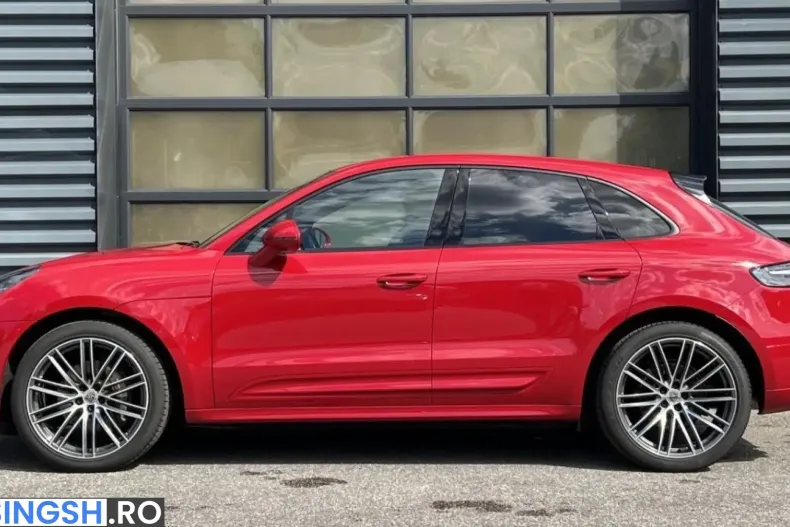 Porsche Macan din 2022 cu 85.700 km - oferta POR260423 - foto 6
