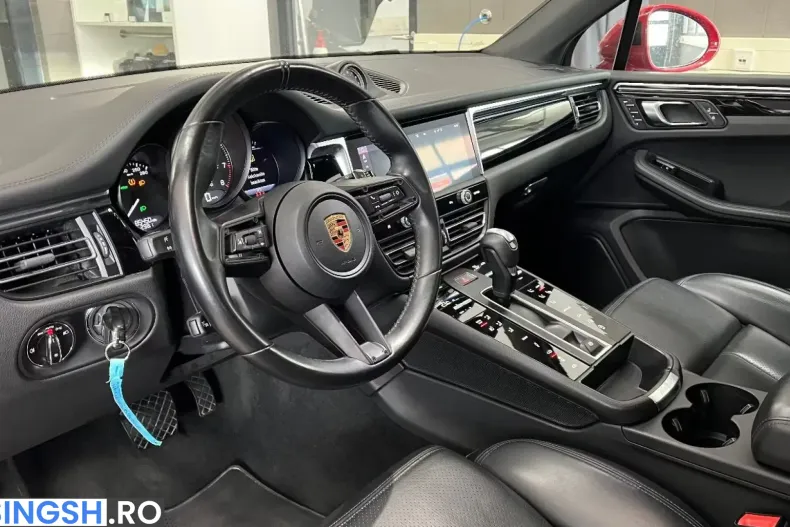 Porsche Macan din 2022 cu 85.700 km - oferta POR260423 - foto 9