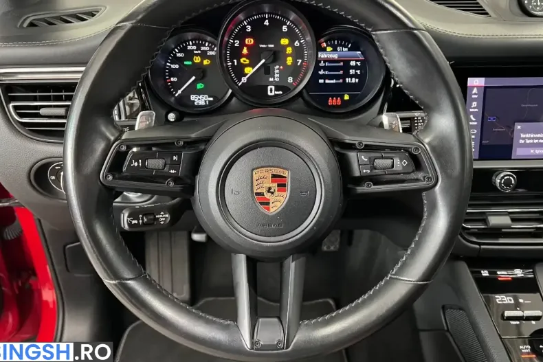 Porsche Macan din 2022 cu 85.700 km - oferta POR260423 - foto 11