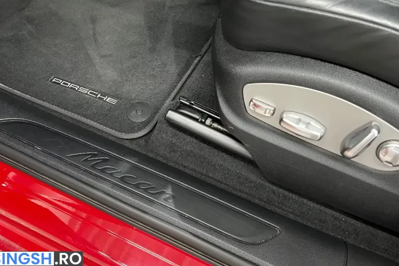 Porsche Macan din 2022 cu 85.700 km - oferta POR260423 - foto 20