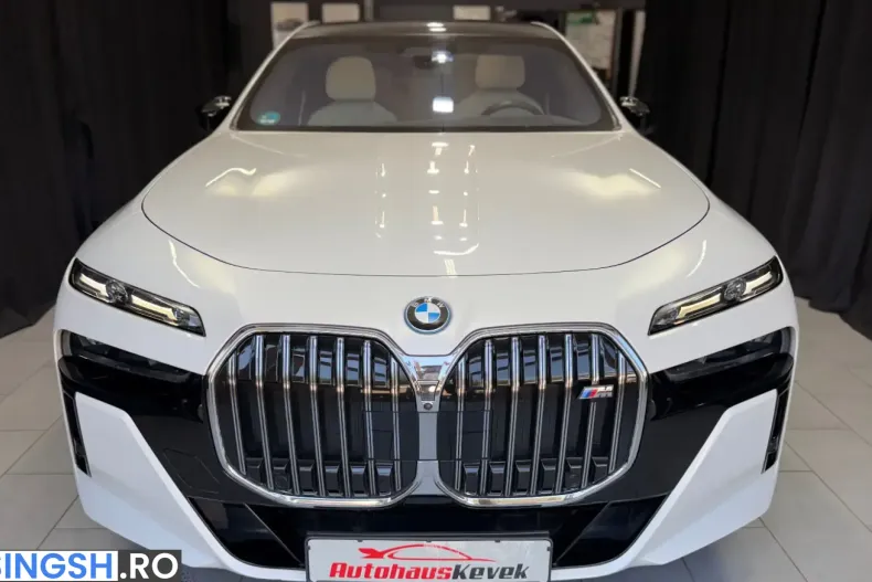 BMW M760 (Seria 7) din 2023 cu 80.000 km - oferta BMW260425 - foto 7