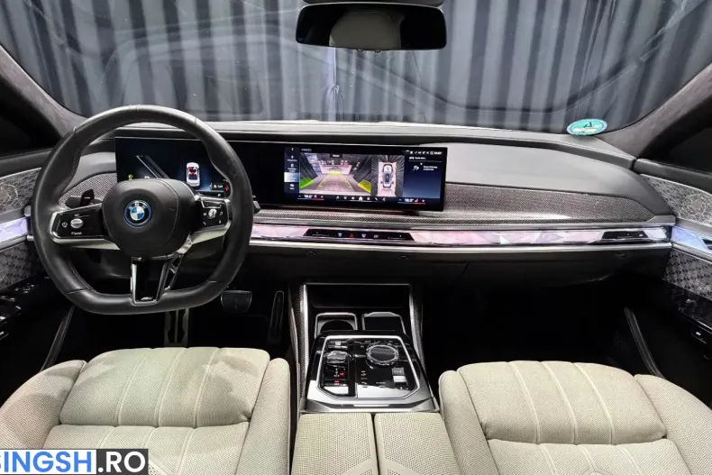 BMW M760 (Seria 7) din 2023 cu 80.000 km - oferta BMW260425 - foto 8