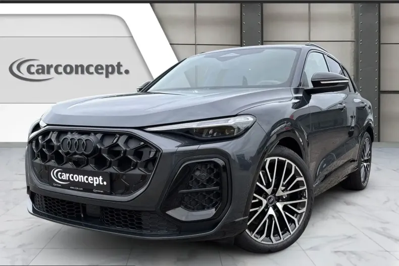 Audi SQ5 din 2025 cu 15.847 km - oferta AUD260426 - foto 1