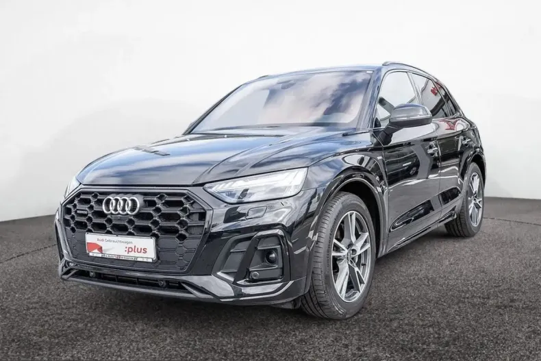 Audi Q5 din 2024 cu 61.925 km - oferta AUD260428 - foto 1