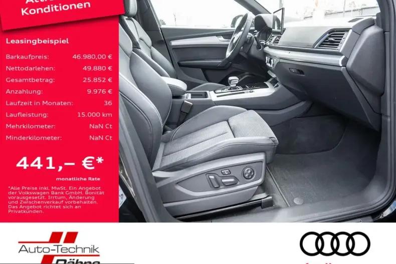 Audi Q5 din 2024 cu 61.925 km - oferta AUD260428 - foto 2