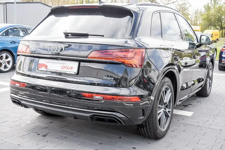 Audi Q5 din 2024 cu 61.925 km - oferta AUD260428 - foto 3