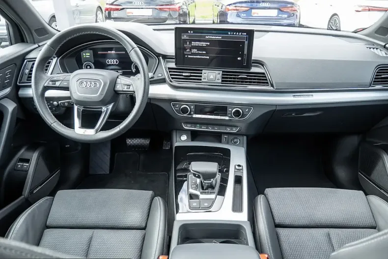 Audi Q5 din 2024 cu 61.925 km - oferta AUD260428 - foto 6