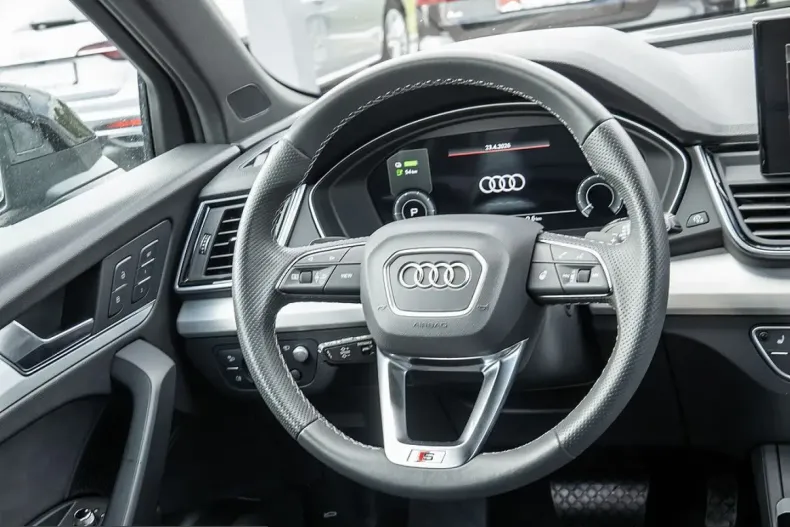 Audi Q5 din 2024 cu 61.925 km - oferta AUD260428 - foto 7