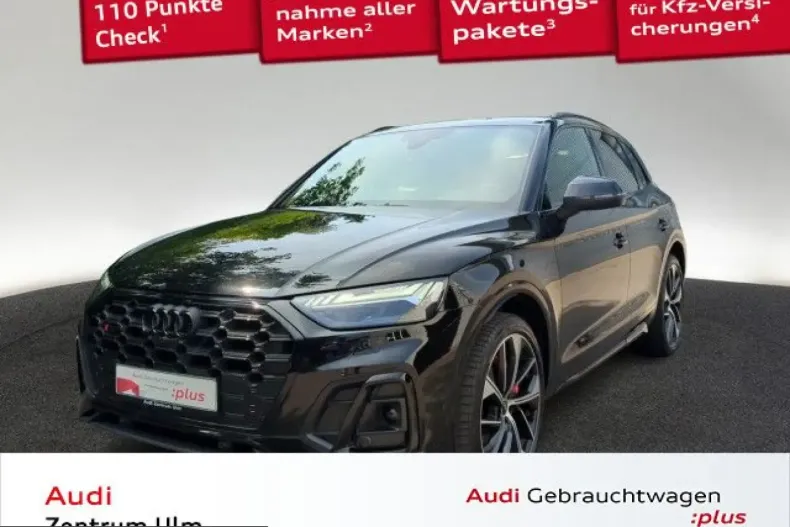 Audi SQ5 din 2024 cu 60.553 km - oferta AUD260429 - foto 1