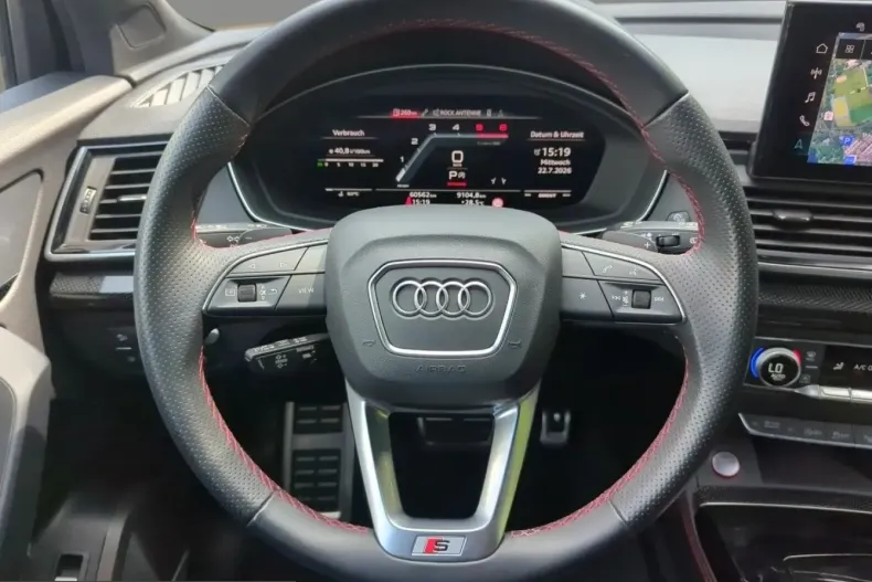 Audi SQ5 din 2024 cu 60.553 km - oferta AUD260429 - foto 11