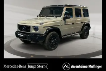 Mercedes-Benz G 450 din 2024 - oferta MER260432
