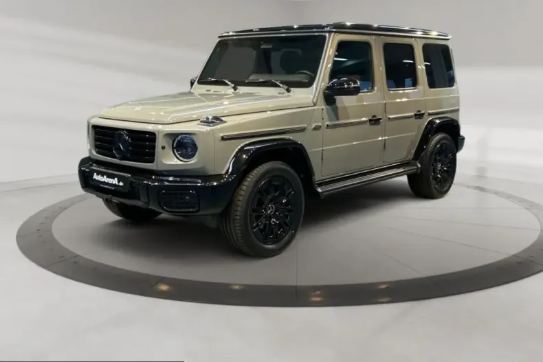 Mercedes-Benz G 450 (Clasa G) din 2024 cu 22.434 km - oferta MER260432 - foto 2