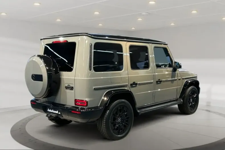 Mercedes-Benz G 450 (Clasa G) din 2024 cu 22.434 km - oferta MER260432 - foto 4