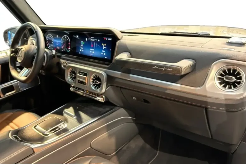 Mercedes-Benz G 450 (Clasa G) din 2024 cu 22.434 km - oferta MER260432 - foto 5