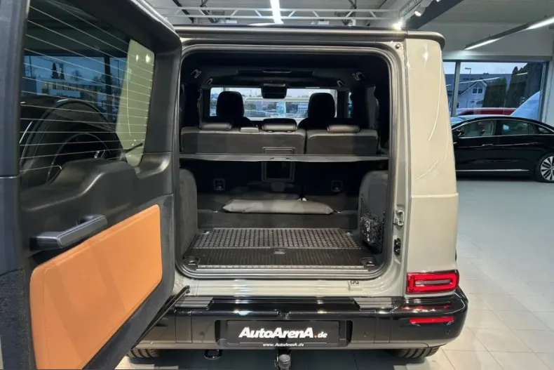 Mercedes-Benz G 450 (Clasa G) din 2024 cu 22.434 km - oferta MER260432 - foto 14
