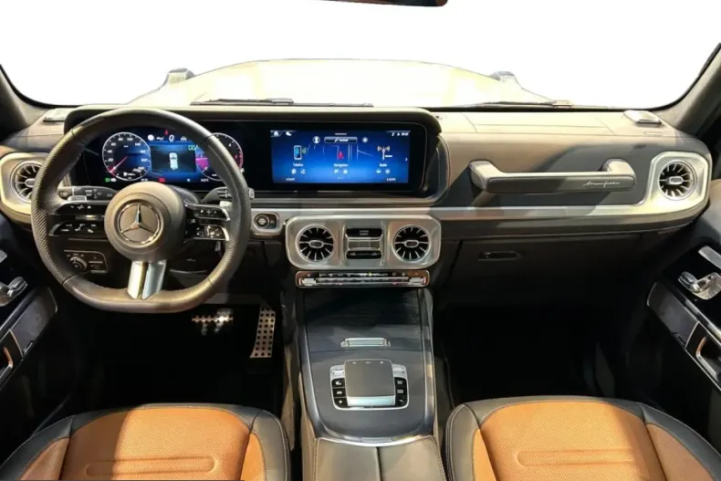 Mercedes-Benz G 450 (Clasa G) din 2024 cu 22.434 km - oferta MER260432 - foto 16