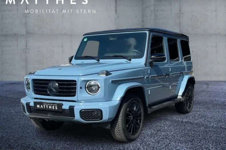 Mercedes-Benz G 450 (Clasa G) din 2024 cu 55.046 km - oferta MER260434 - foto 1
