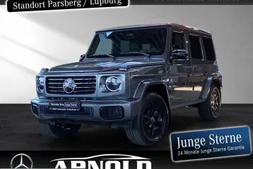 Mercedes-Benz G 450 din 2024 - oferta MER260435
