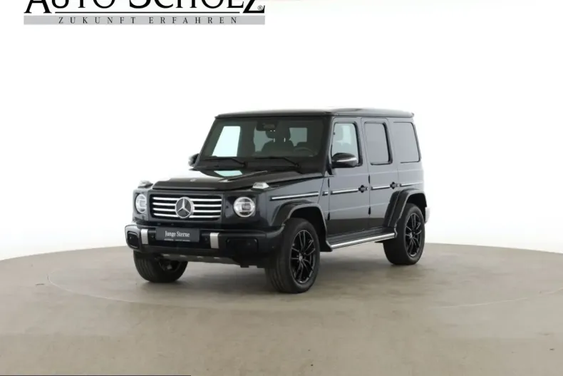 Mercedes-Benz G 450 (Clasa G) din 2025 cu 33.330 km - oferta MER260436 - foto 1