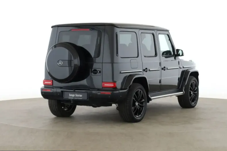 Mercedes-Benz G 450 (Clasa G) din 2025 cu 33.330 km - oferta MER260436 - foto 7
