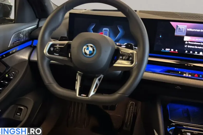 BMW 550 (Seria 5) din 2025 cu 31.266 km - oferta BMW260438 - foto 10