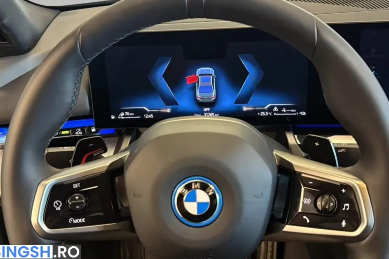 BMW 550 (Seria 5) din 2025 cu 31.266 km - oferta BMW260438 - foto 11
