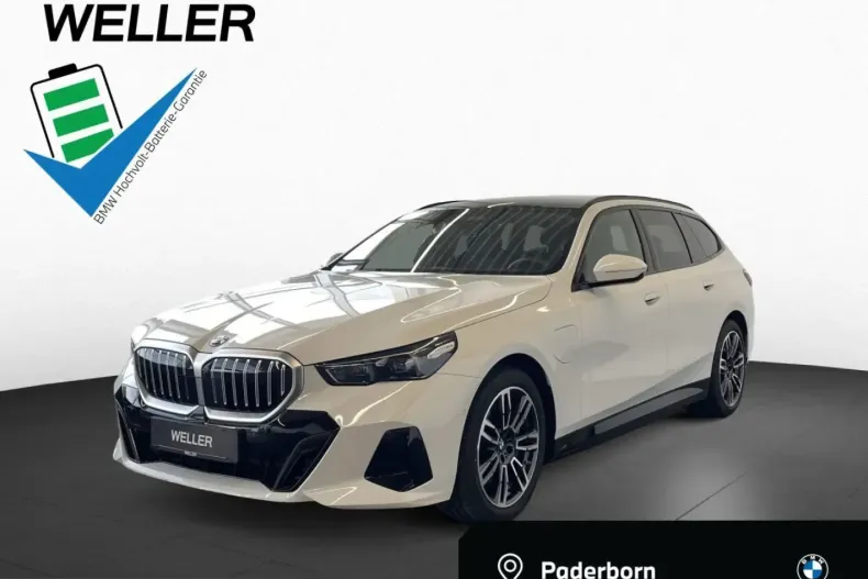 BMW 550 (Seria 5) din 2025 cu 20.000 km - oferta BMW260439 - foto 1