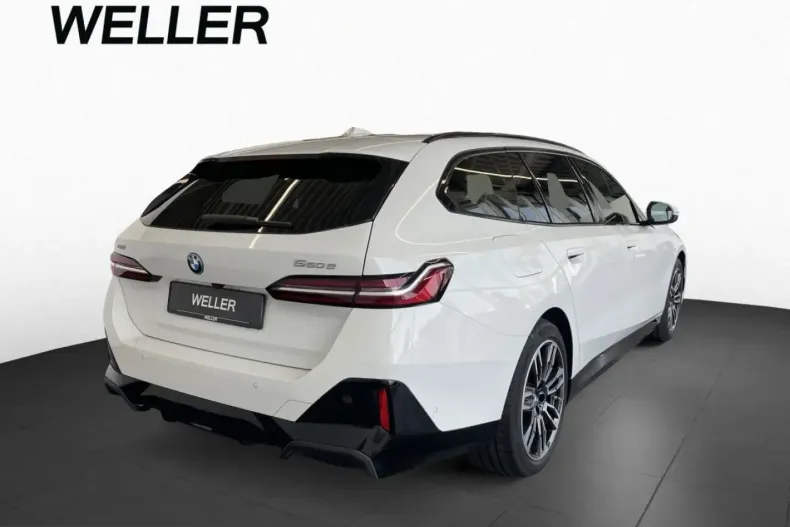 BMW 550 (Seria 5) din 2025 cu 20.000 km - oferta BMW260439 - foto 5