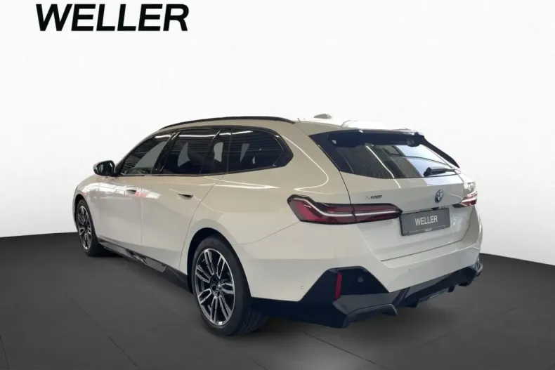 BMW 550 (Seria 5) din 2025 cu 20.000 km - oferta BMW260439 - foto 6