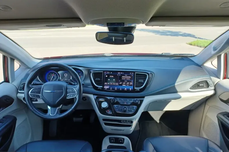 Chrysler Pacifica din 2021 cu 35.555 km - oferta CHR260441 - foto 6