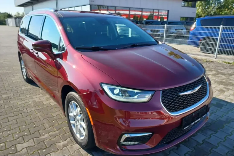 Chrysler Pacifica din 2021 cu 35.555 km - oferta CHR260441 - foto 26