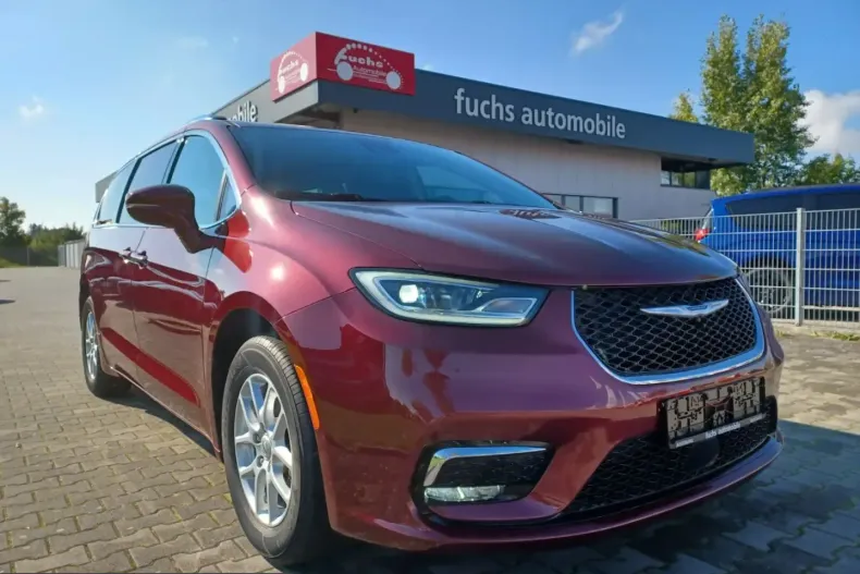 Chrysler Pacifica din 2021 cu 35.555 km - oferta CHR260441 - foto 31