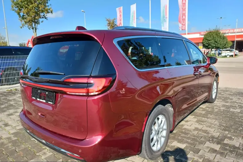 Chrysler Pacifica din 2021 cu 35.555 km - oferta CHR260441 - foto 39