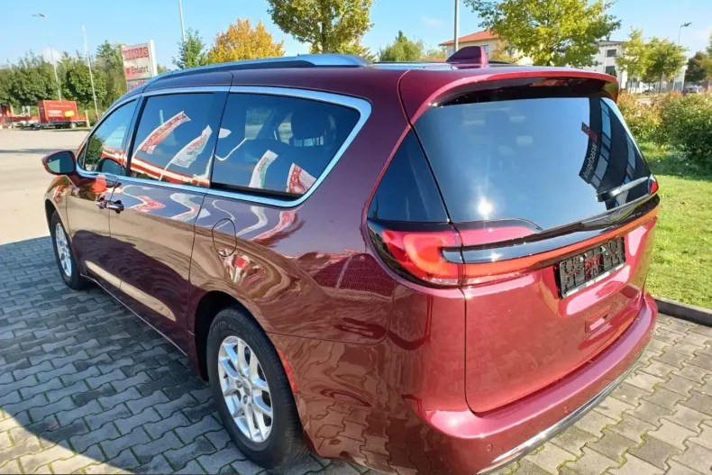 Chrysler Pacifica din 2021 cu 35.555 km - oferta CHR260441 - foto 47