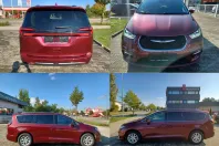Chrysler Pacifica din 2021 cu 35.555 km - oferta CHR260441 - foto 48