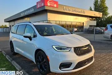 Chrysler Pacifica din 2023 - oferta CHR260442