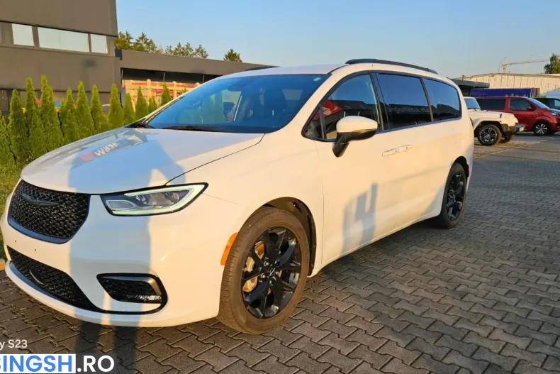 Chrysler Pacifica din 2023 cu 28.197 km - oferta CHR260442 - foto 7