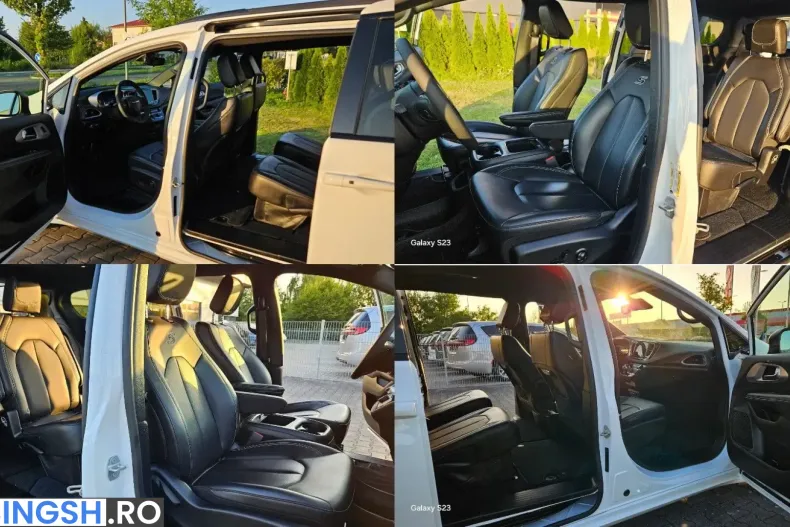 Chrysler Pacifica din 2023 cu 28.197 km - oferta CHR260442 - foto 9