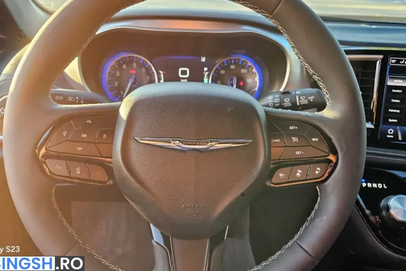 Chrysler Pacifica din 2023 cu 28.197 km - oferta CHR260442 - foto 10