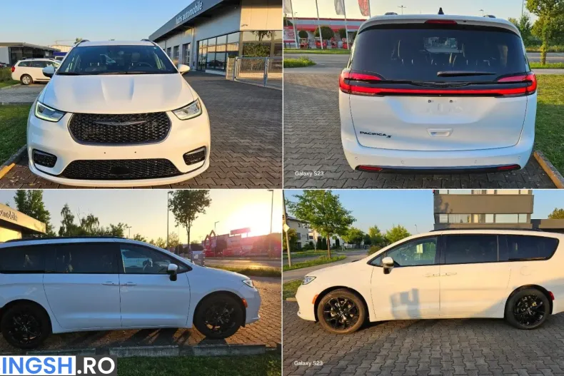 Chrysler Pacifica din 2023 cu 28.197 km - oferta CHR260442 - foto 12
