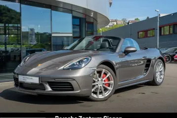Porsche Boxster din 2022 - oferta POR260443