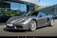 Porsche Boxster din 2022 cu 87.633 km - oferta POR260443 - foto 2