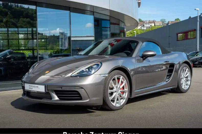 Porsche Boxster din 2022 cu 87.633 km - oferta POR260443 - foto 2