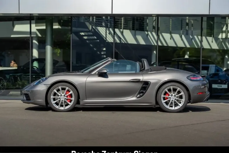 Porsche Boxster din 2022 cu 87.633 km - oferta POR260443 - foto 4