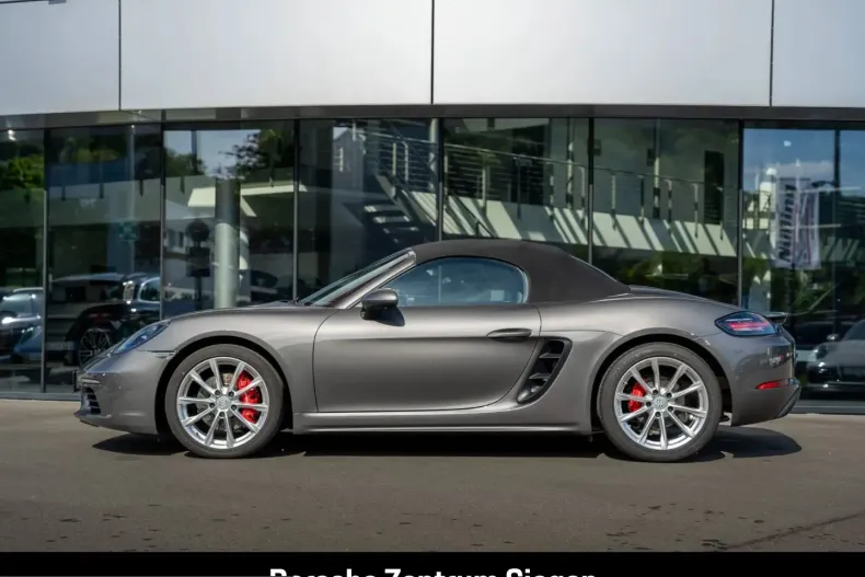 Porsche Boxster din 2022 cu 87.633 km - oferta POR260443 - foto 5
