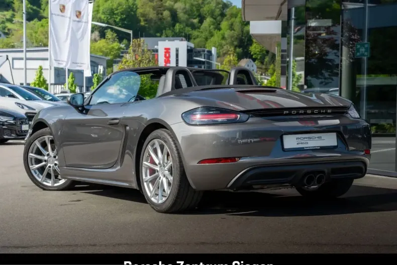 Porsche Boxster din 2022 cu 87.633 km - oferta POR260443 - foto 6
