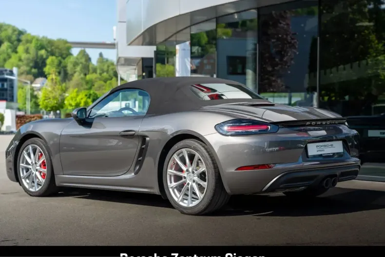 Porsche Boxster din 2022 cu 87.633 km - oferta POR260443 - foto 7