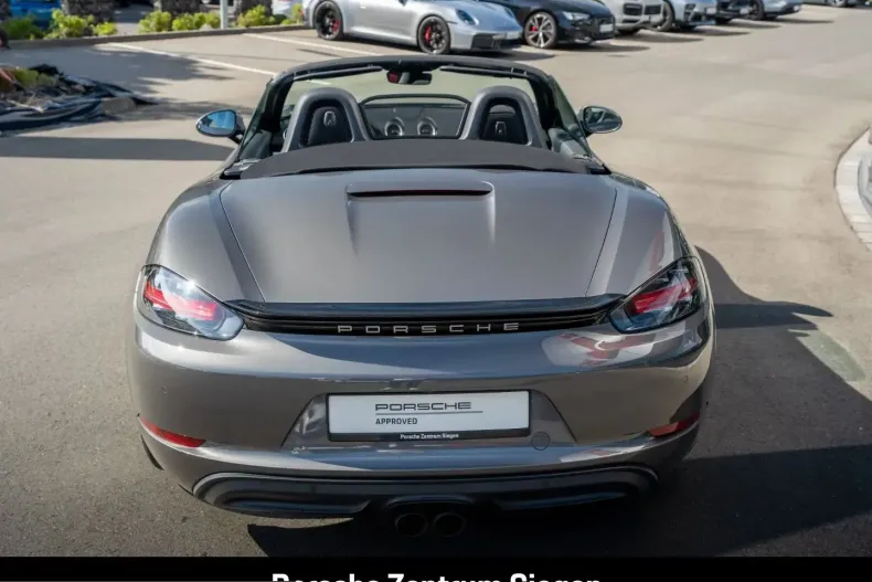 Porsche Boxster din 2022 cu 87.633 km - oferta POR260443 - foto 9