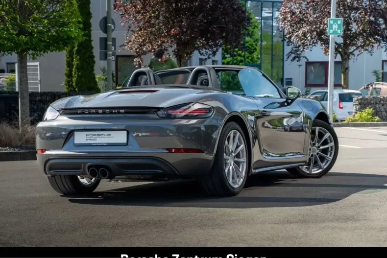 Porsche Boxster din 2022 cu 87.633 km - oferta POR260443 - foto 11