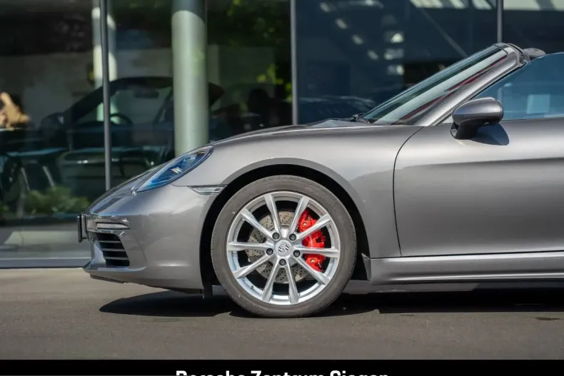 Porsche Boxster din 2022 cu 87.633 km - oferta POR260443 - foto 12